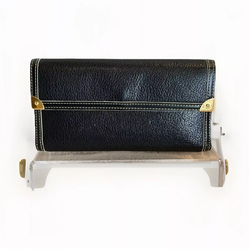Louis Vuitton Suhali Porte Tresor Wallet